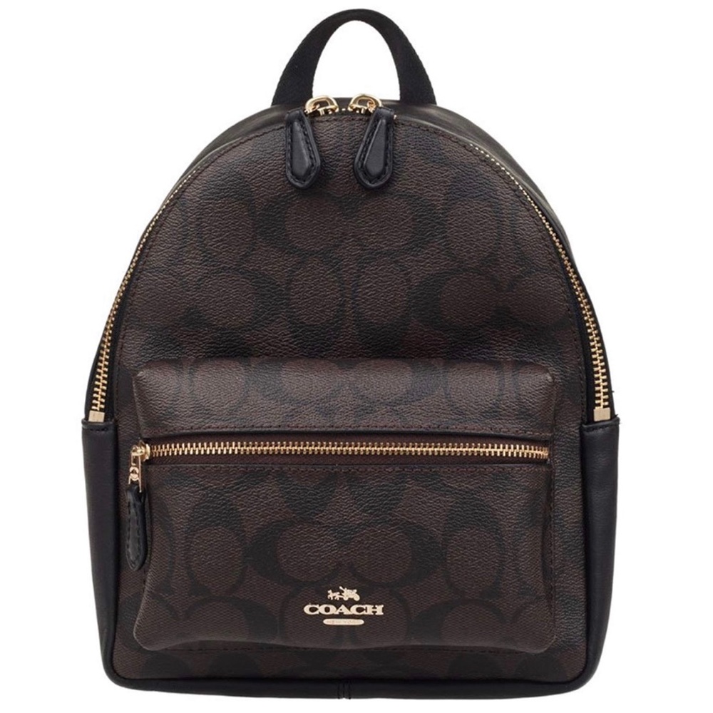 Signature Coach Mini Backpack